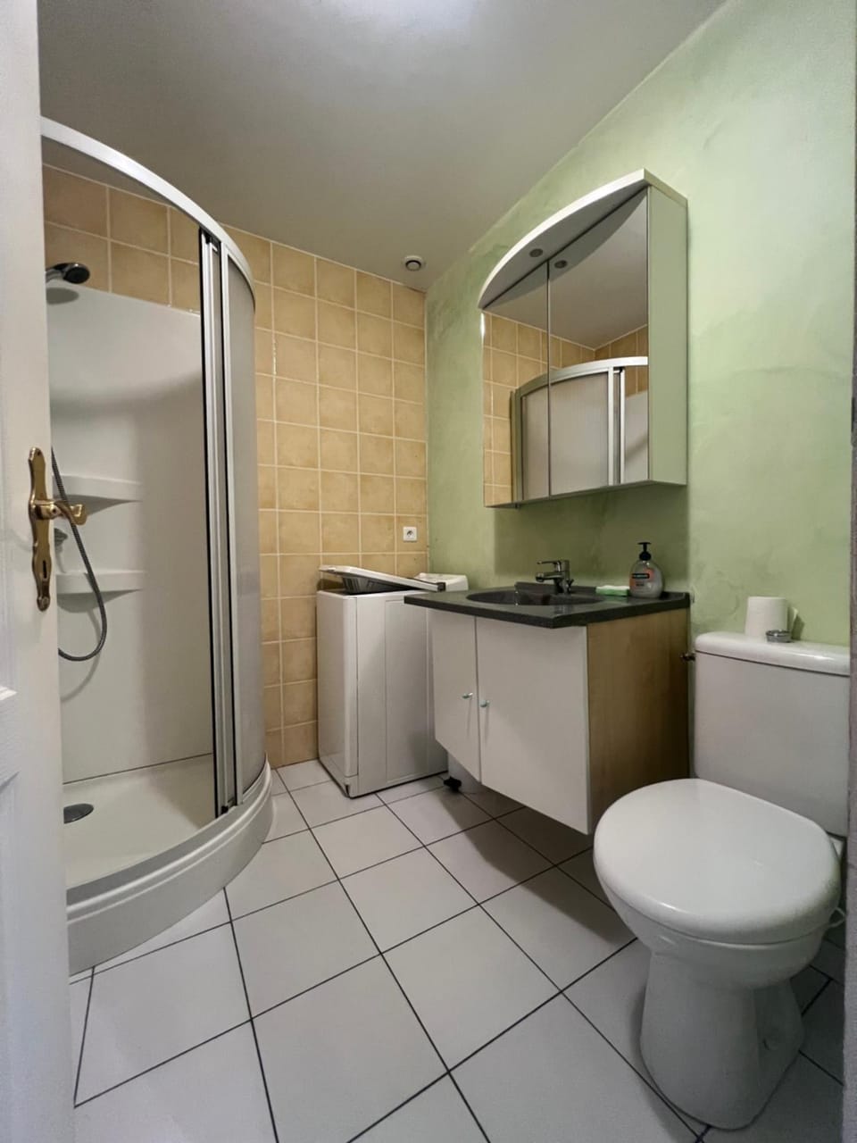 Sebea Apartment in Vosges