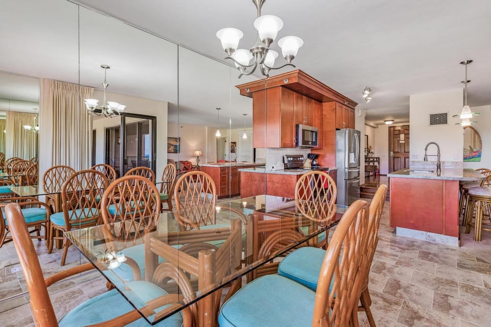 Kaanapali Alii #2104 Ocean View - Beautiful Remodel House in Kaanapali