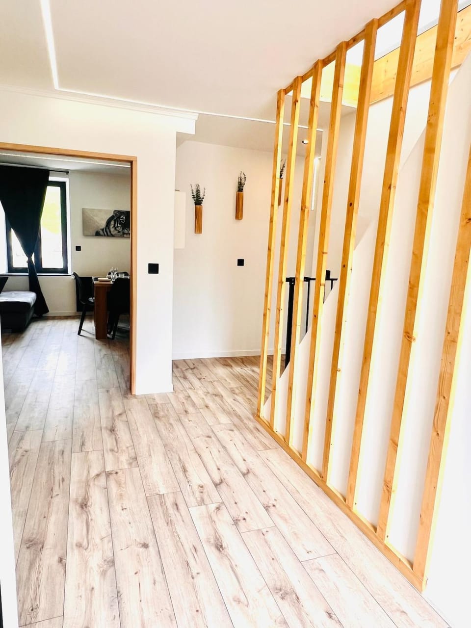 Duplex cosy proche Gérardmer Apartment in Vosges