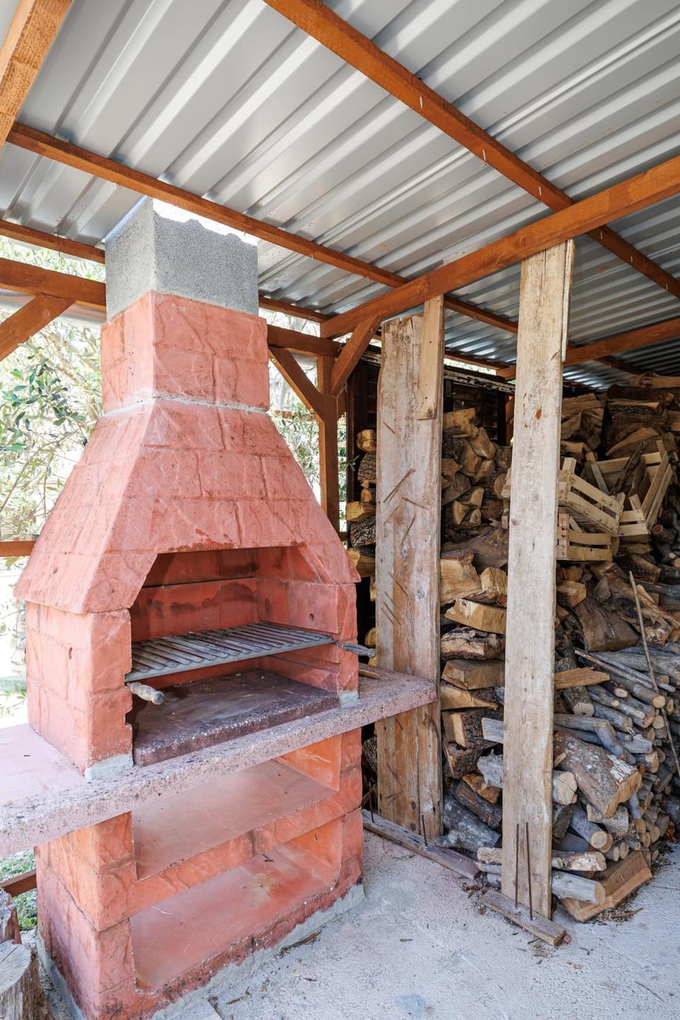 BBQ facilities