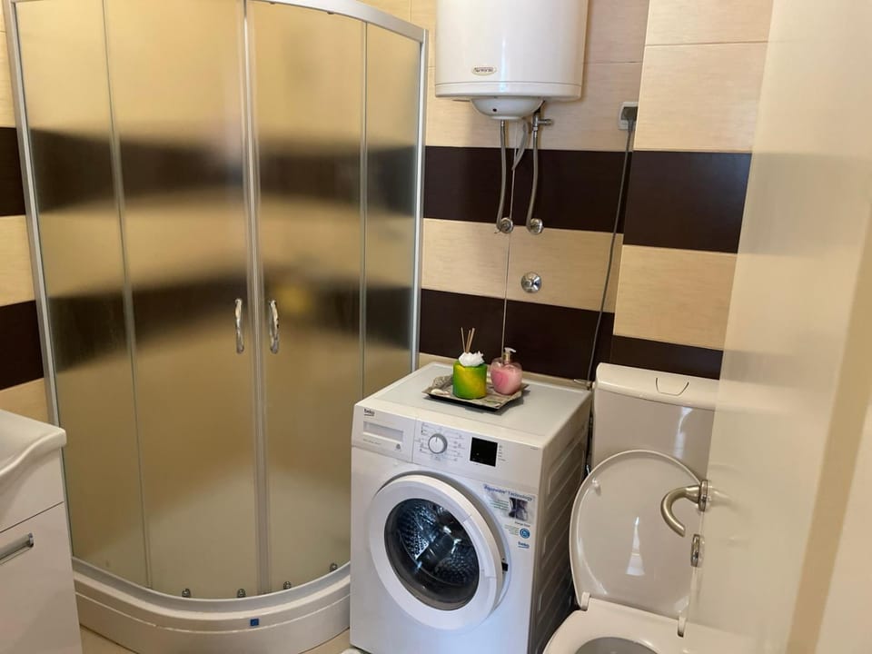 SkyBreak Apartment Apartment in Belgrade