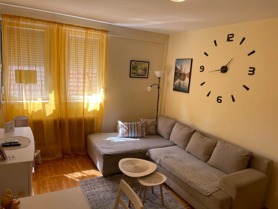 SkyBreak Apartment Apartment in Belgrade