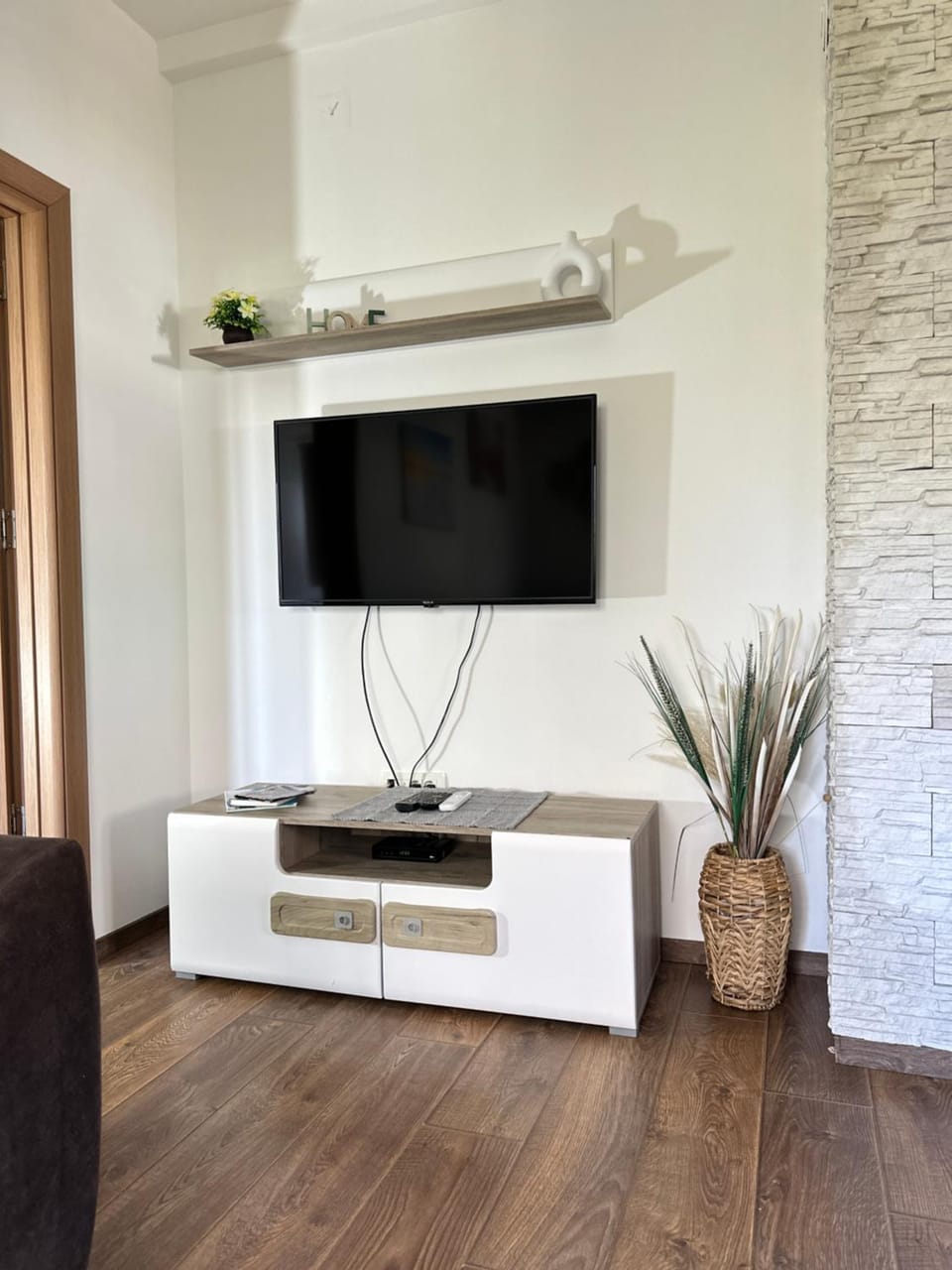 Apartman T&T Apartment in Montenegro