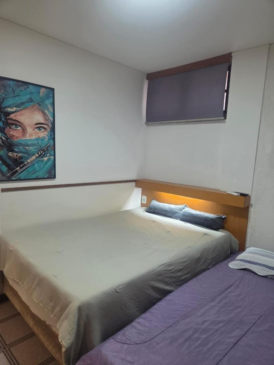 RIO PRAIA LOFT COPACABANA COBERTURA COM VARANDA PROXIMO PRAIA DE COPACABANA COM 2 CAMAS COPACABANA ARPOADOR com camas de casal e solteiro ,quarto reversivel , POSTO 6 Apartment in Rio de Janeiro
