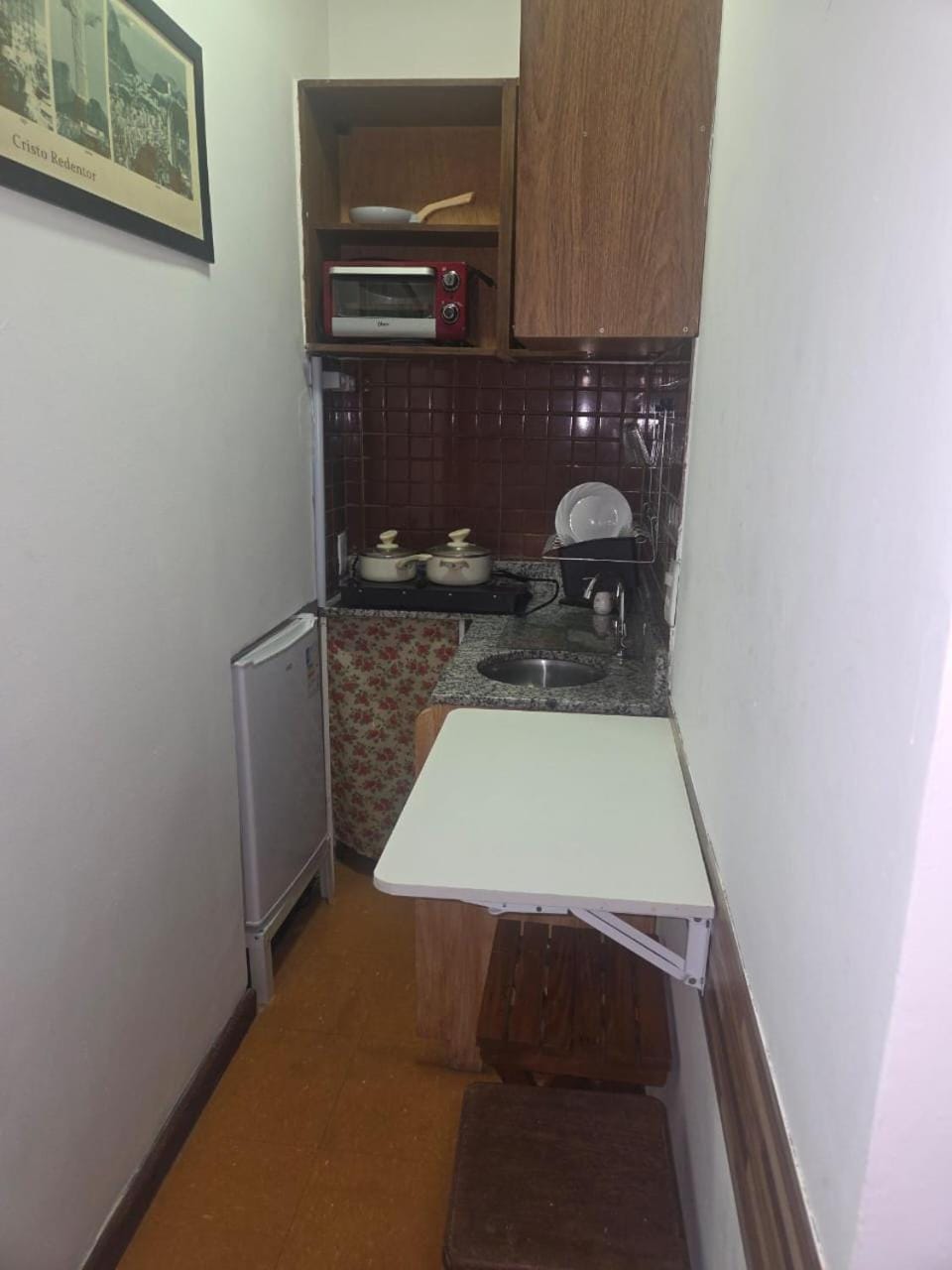 RIO PRAIA LOFT COPACABANA COBERTURA COM VARANDA PROXIMO PRAIA DE COPACABANA COM 2 CAMAS COPACABANA ARPOADOR com camas de casal e solteiro ,quarto reversivel , POSTO 6 Apartment in Rio de Janeiro