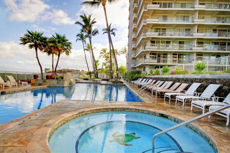 Whaler #123 Garden Ocean View Special Pricing House in Kaanapali