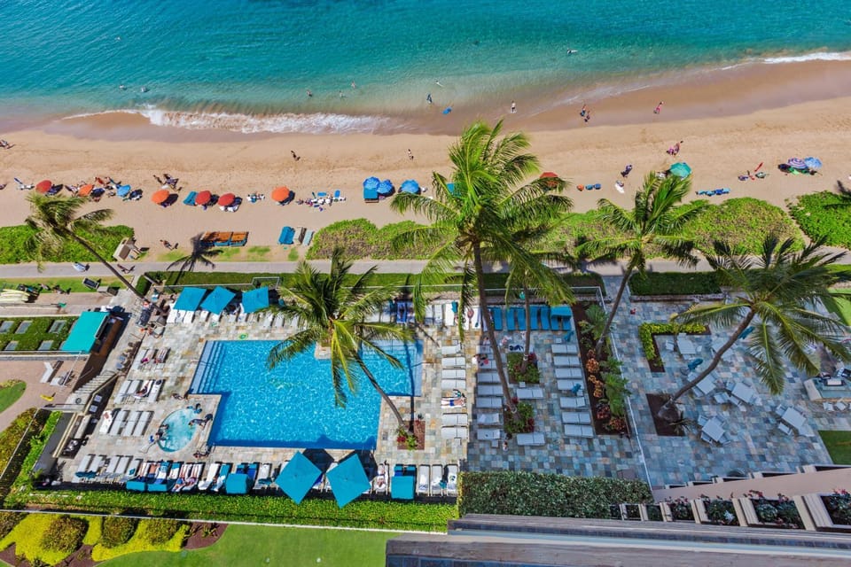 Whaler #1216 Ocean View House in Kaanapali
