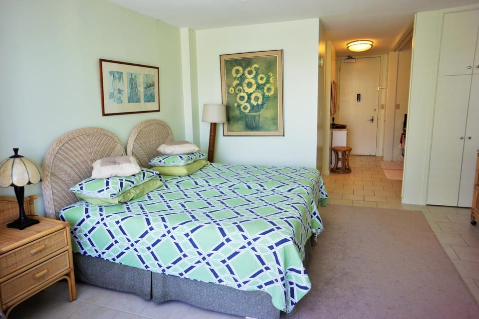 Bed