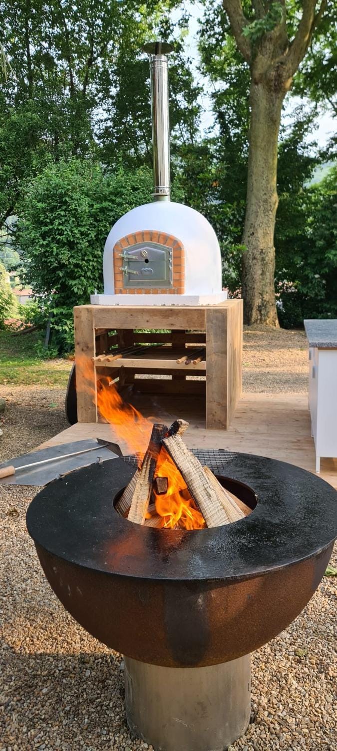 BBQ facilities