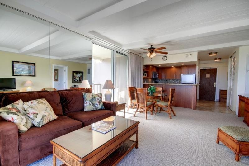 Whaler #1124 Ocean View House in Kaanapali