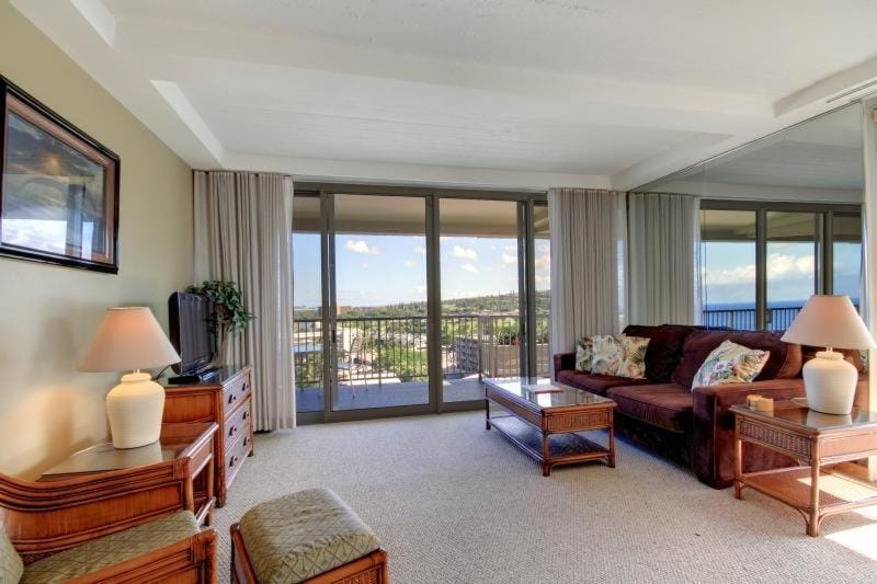 Whaler #1124 Ocean View House in Kaanapali