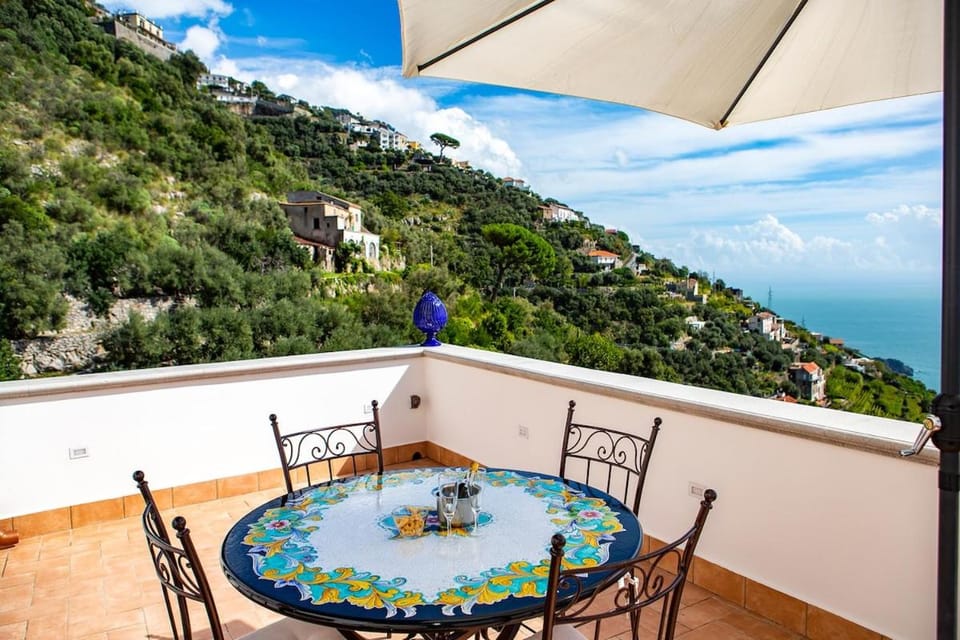 Casa Margherita-Amalfi Coast Apartment in Furore