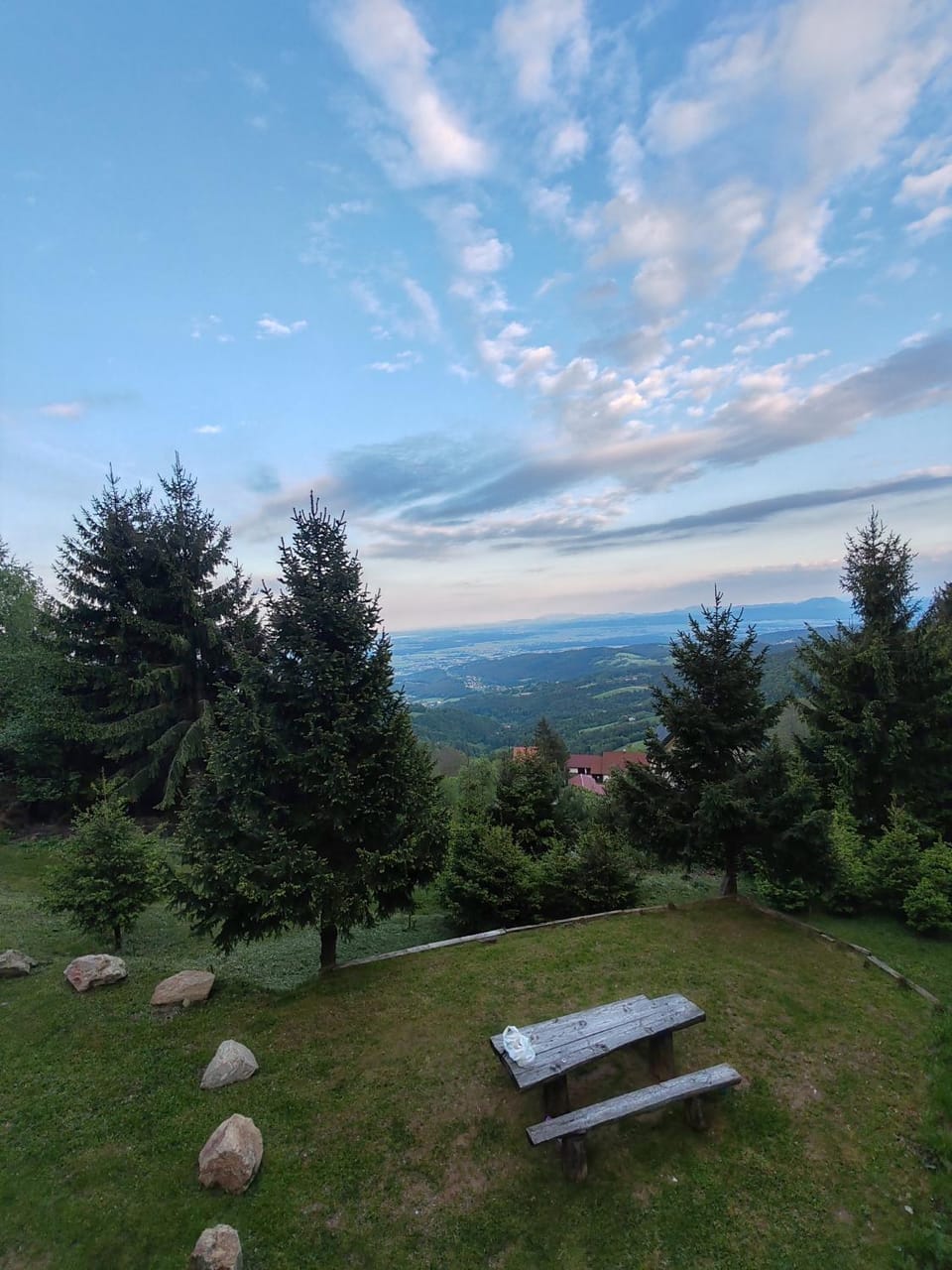 Natural landscape