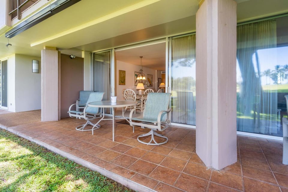 Maui Eldorado #H104 Garden View House in Kaanapali