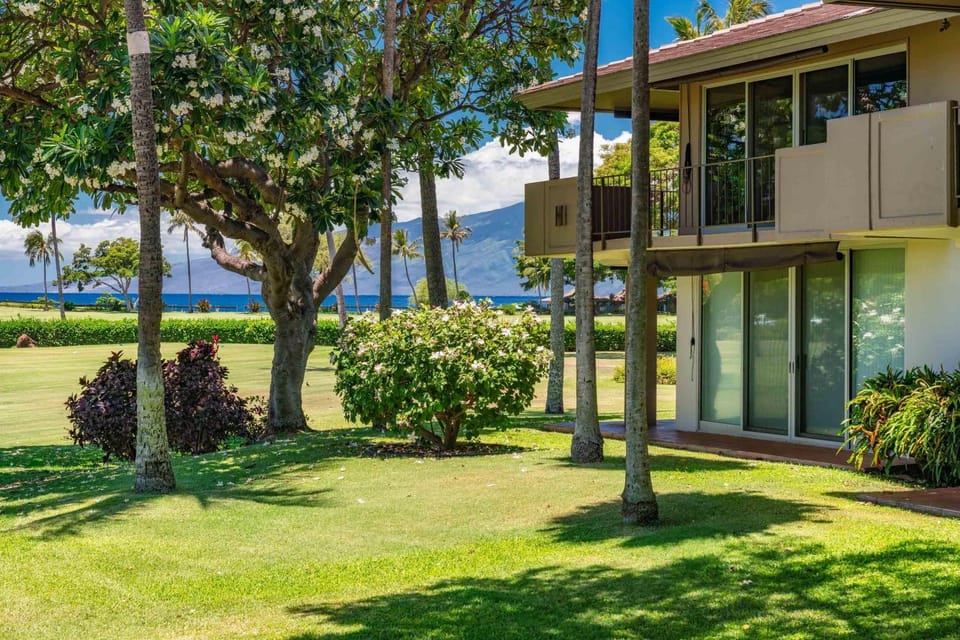 Maui Eldorado #H104 Garden View House in Kaanapali