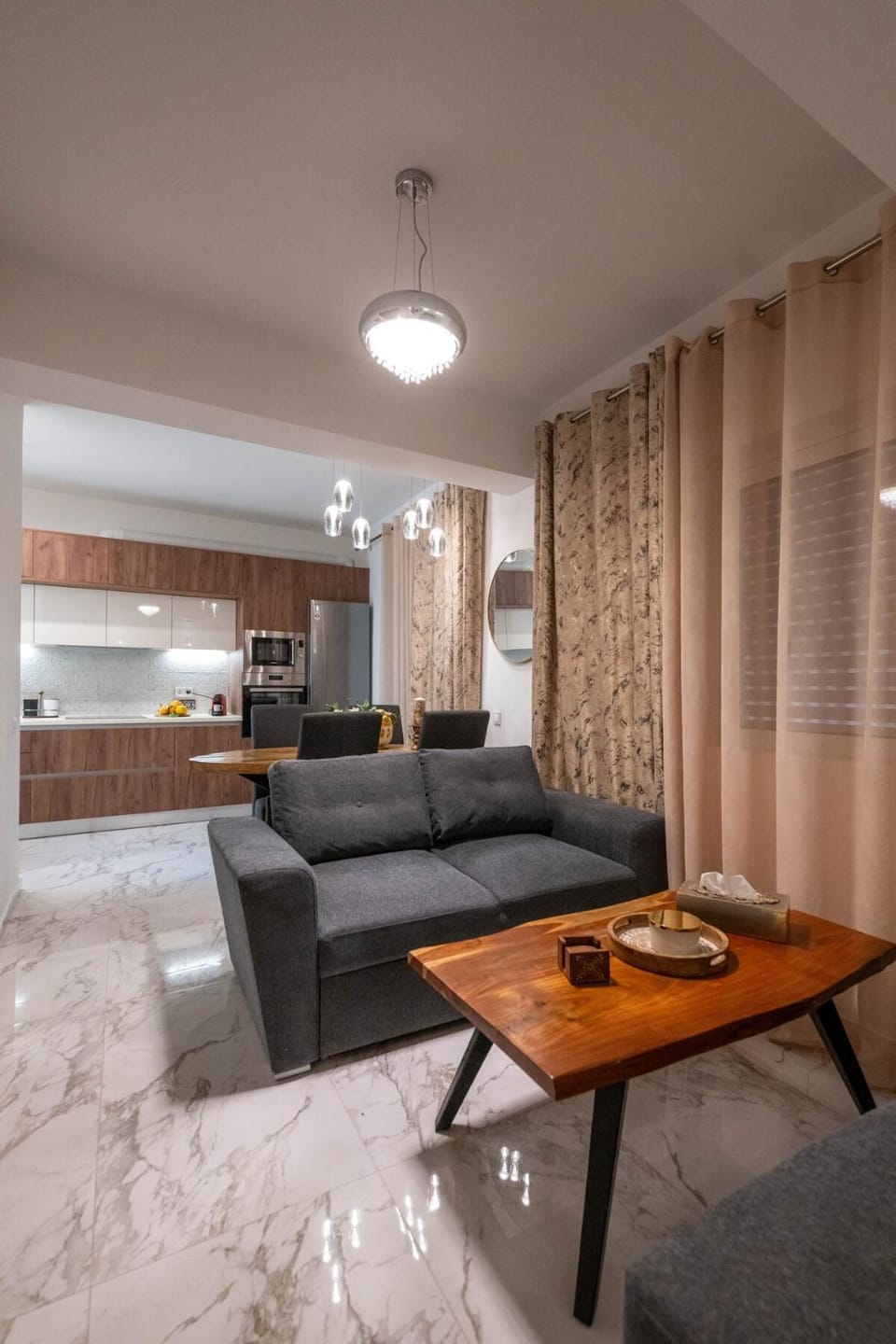 Zenon Homes 3nd Floor, Kalamata Center Apartment in Messenia