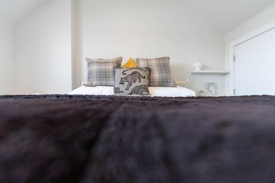 Ferry View Cottage House in Scotland