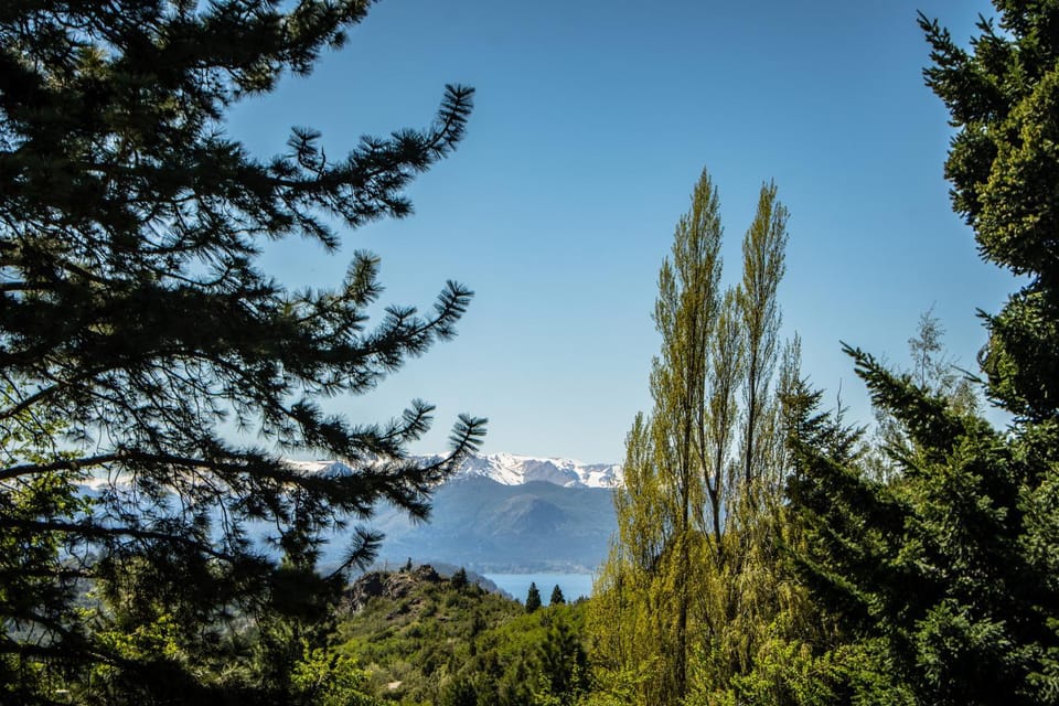 Nearby landmark, Spring, Day, Natural landscape, Mountain view