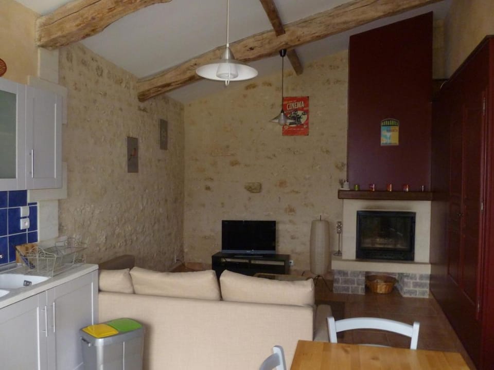 La grange House in Nouvelle-Aquitaine