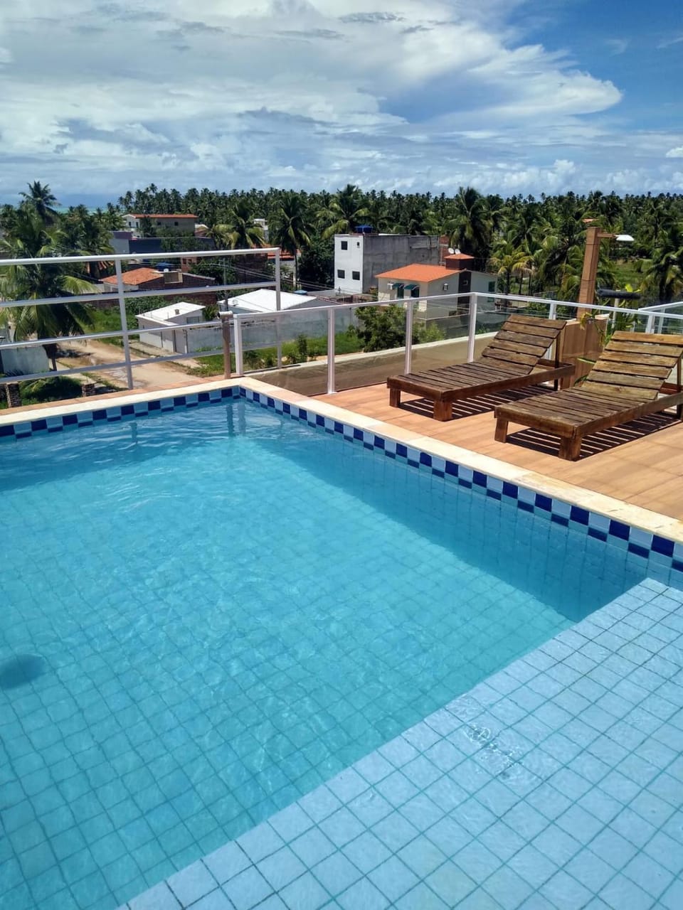 Flat Recanto do Mar - Maragogi AL Apartment in State of Alagoas, Brazil