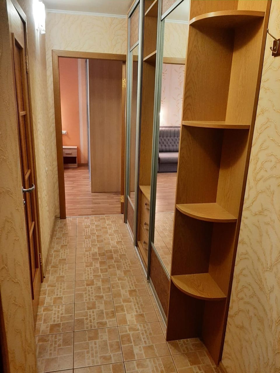 Vītols Apartment in Latvia