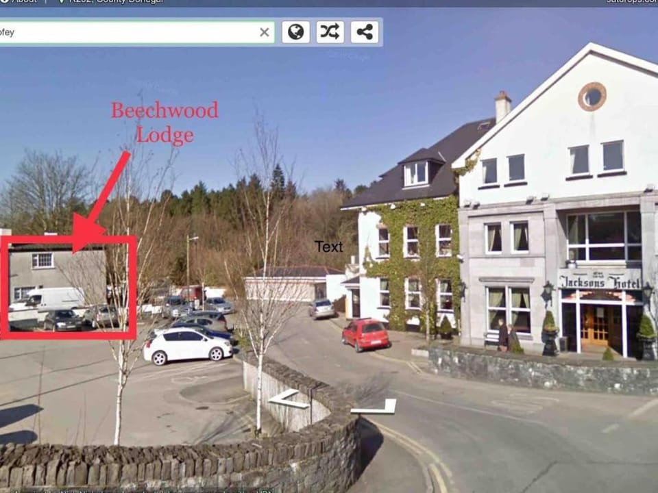 Beechwood Lodge Combined House in County Donegal
