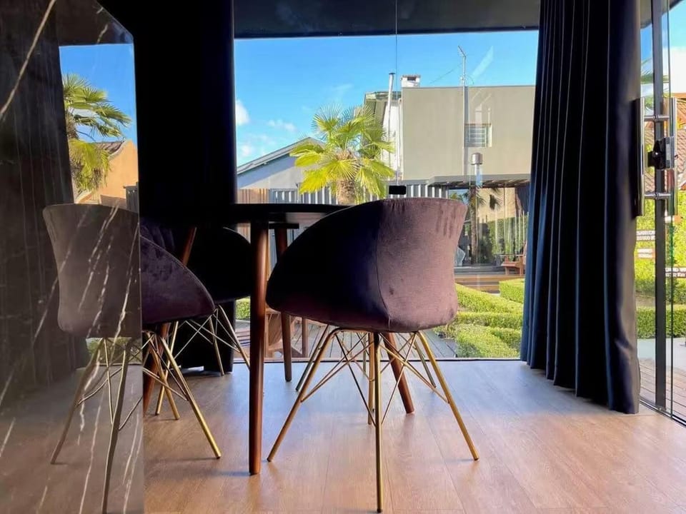 Tiny House Berlim Banheira | By Gramado Stay Apartment in Gramado