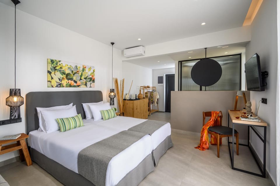 TV and multimedia, Bedroom