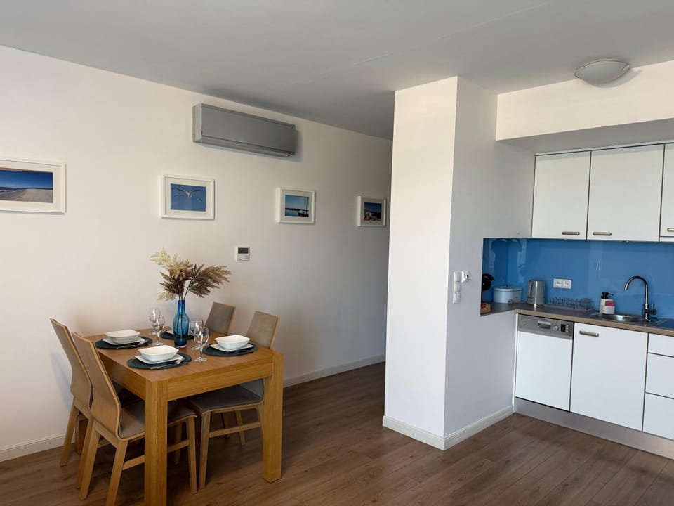 Apartament 44 z widokiem na port Apartment in Wladyslawowo
