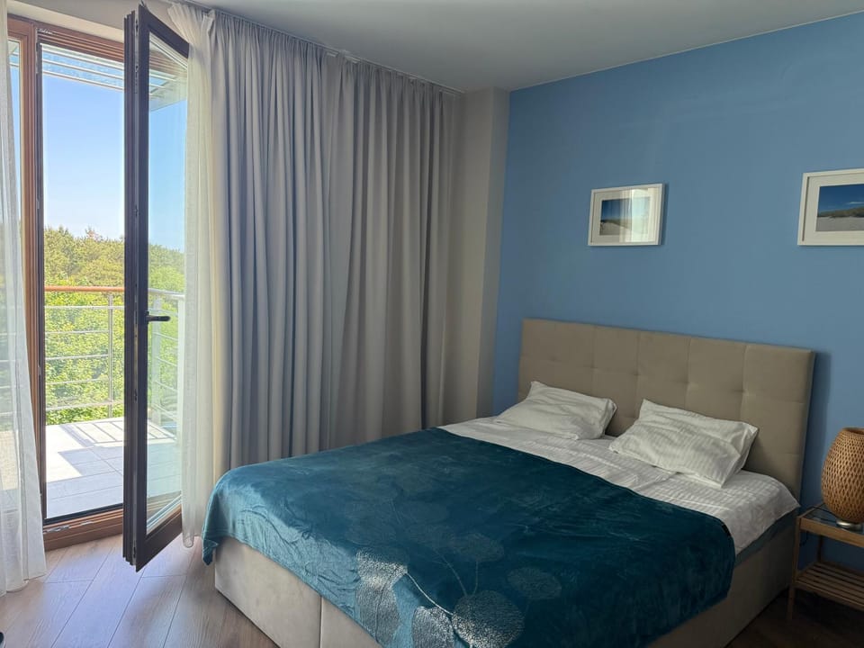 Apartament 44 z widokiem na port Apartment in Wladyslawowo