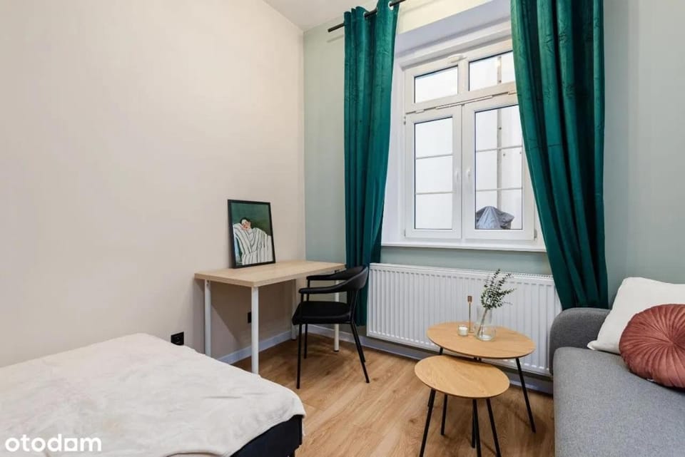 Apartment Green Apartment in Poznan