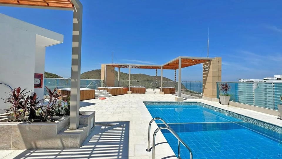 Sea view, Swimming pool