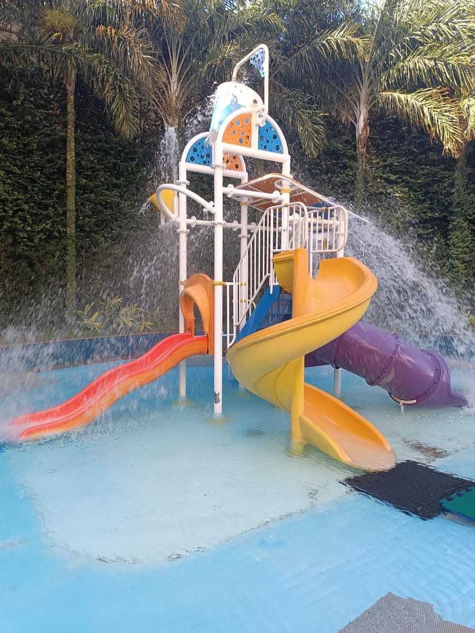 Enjoy Olimpia Park Resorts ! Resort in Olímpia