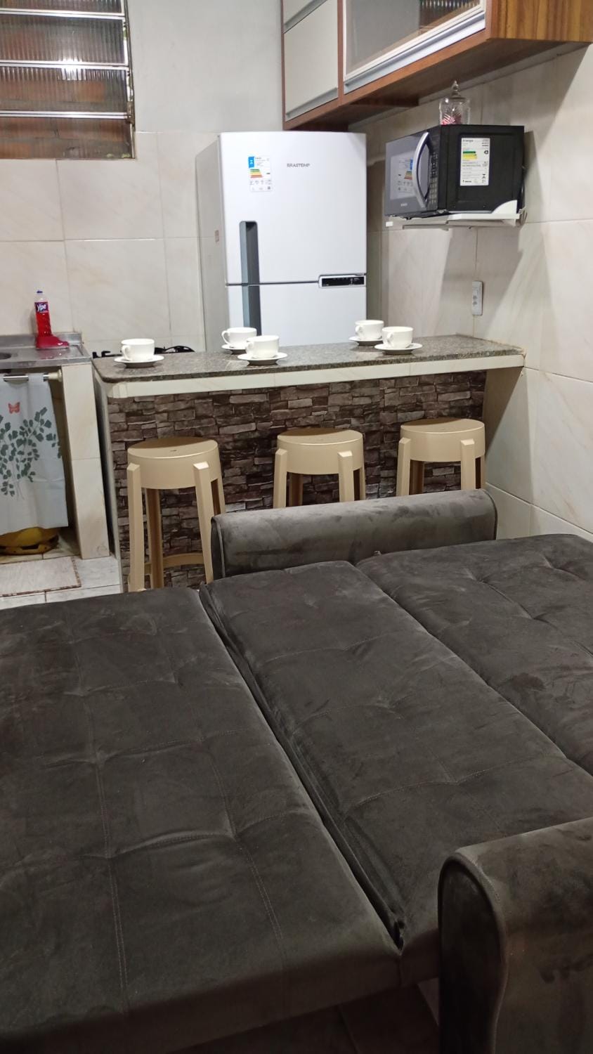 Apartamento Completo e Centralizado 4 Apartment in Belém