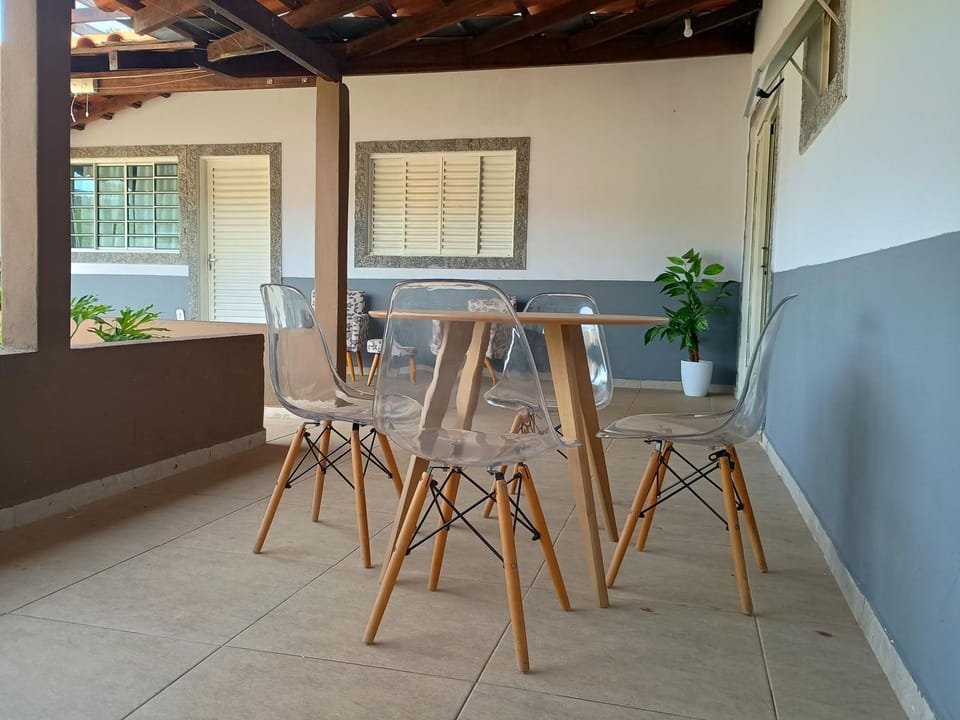 Chácara em Socorro com Piscina Climatizada e Churrasqueira House in State of São Paulo