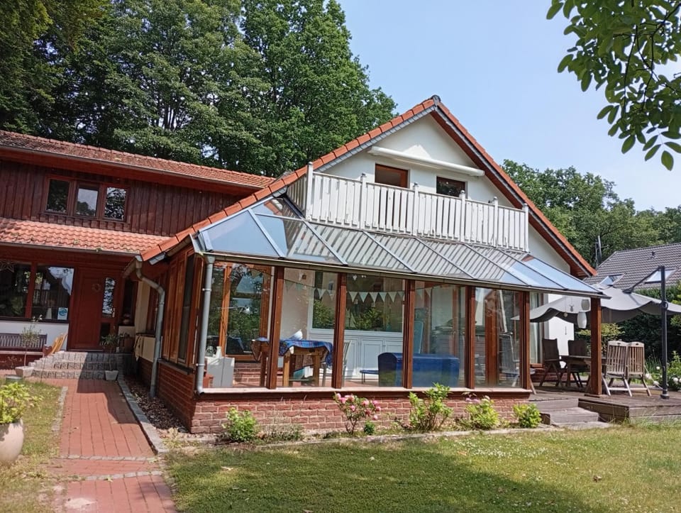 Homeland Bed and Breakfast in Thuringia, Germany
