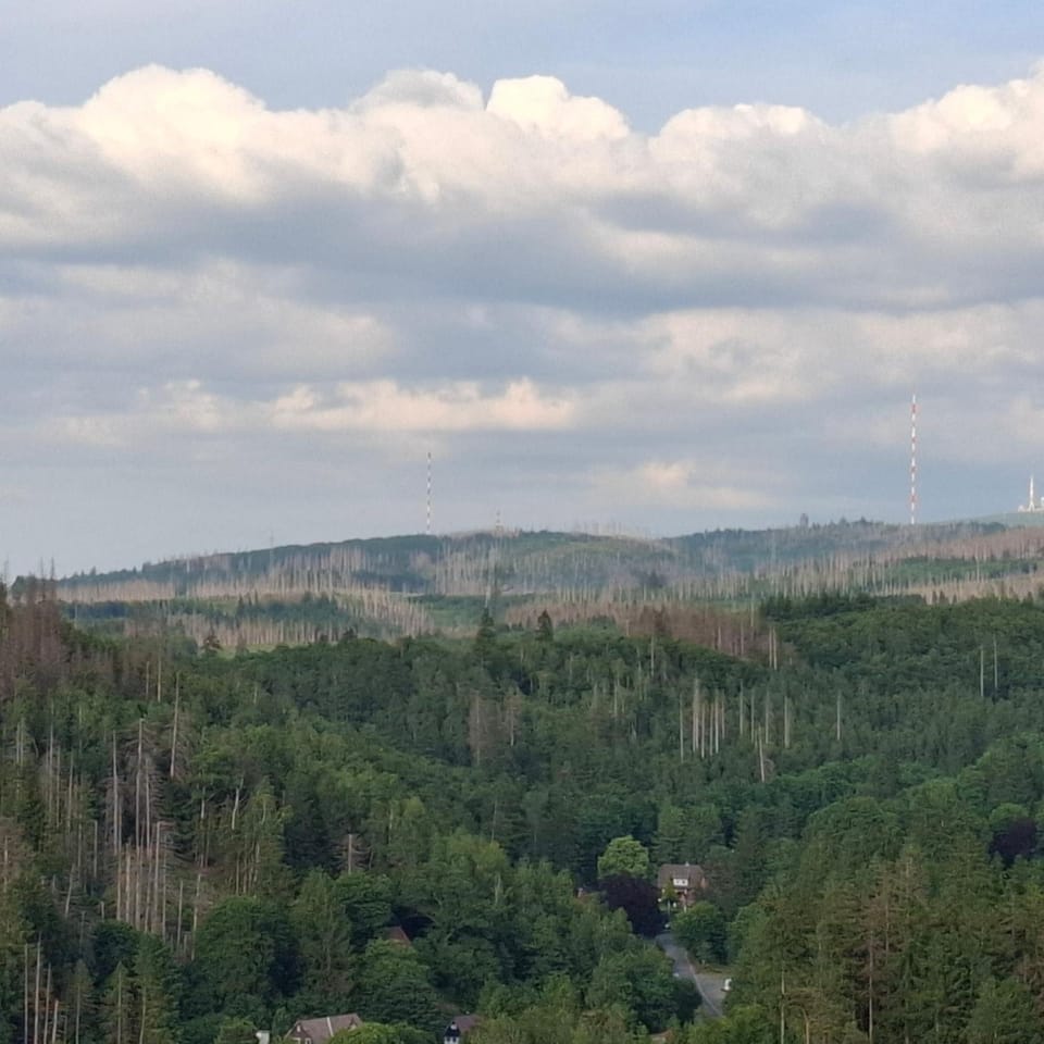 Property building, Nearby landmark, Day, Natural landscape, Mountain view