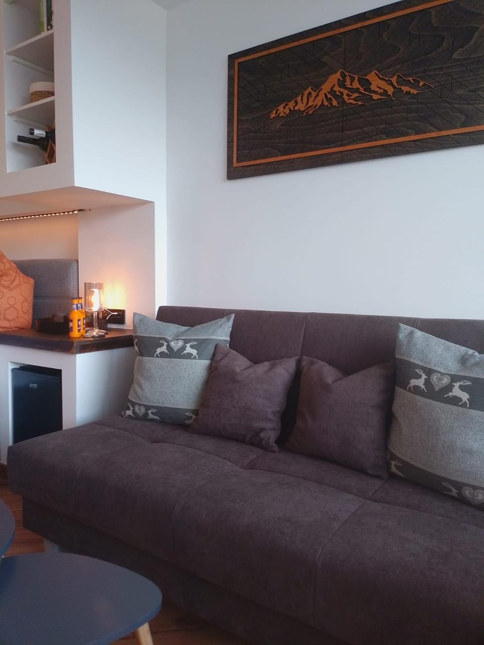 Feinwald Highline Altenau Apartment in Lower Saxony, Germany