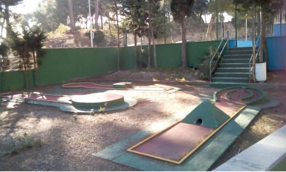 Minigolf