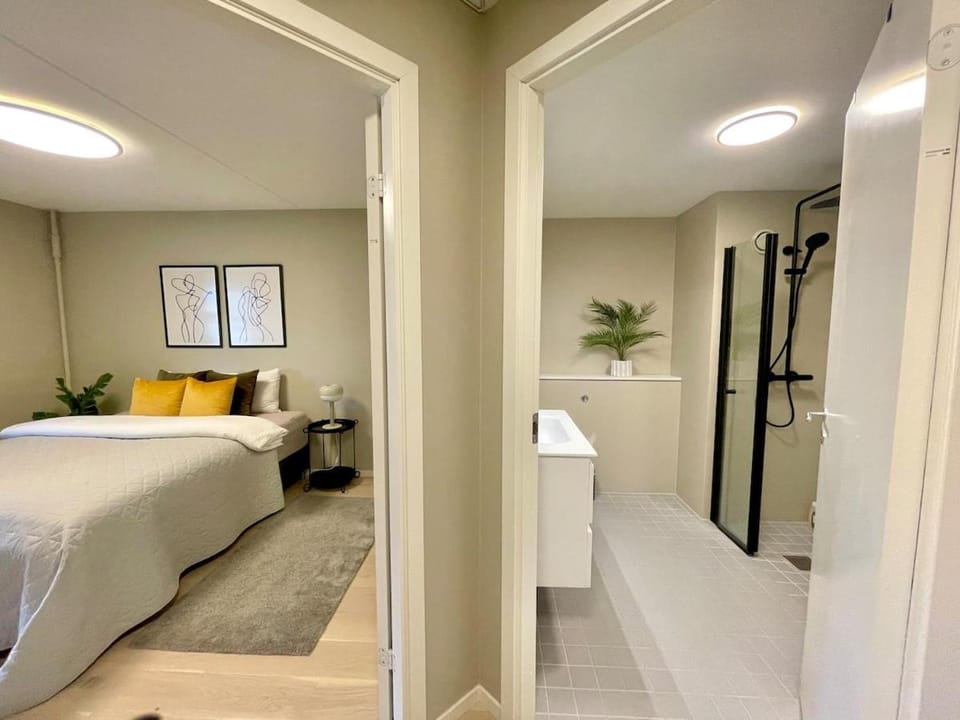 Renovated 2025, Oslo city Lux Apartment in Oslo