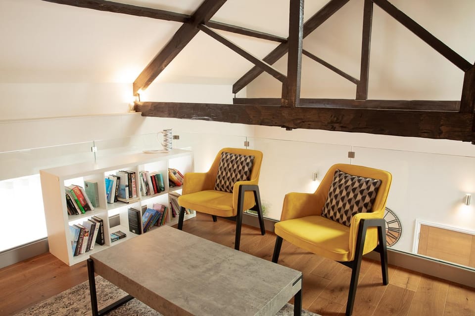 Under new management- The old meeting hall House in Holt