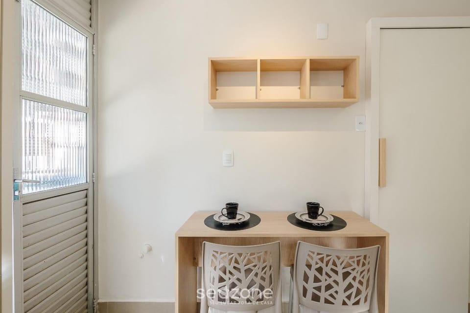 Kitchen or kitchenette, Bedroom