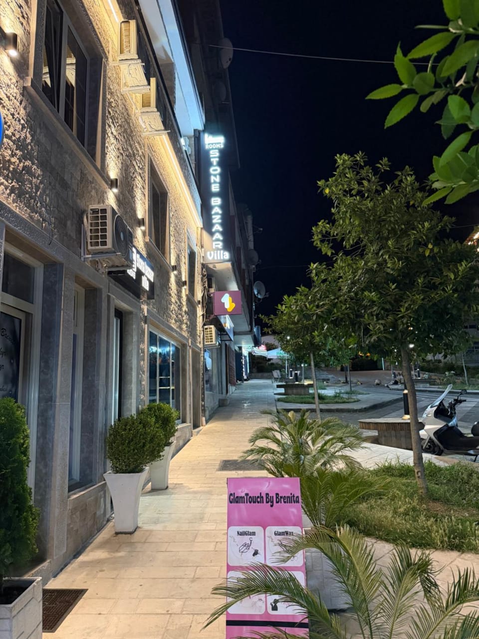 Stone Bazaar Villa Hotel in Tirana County, Albania