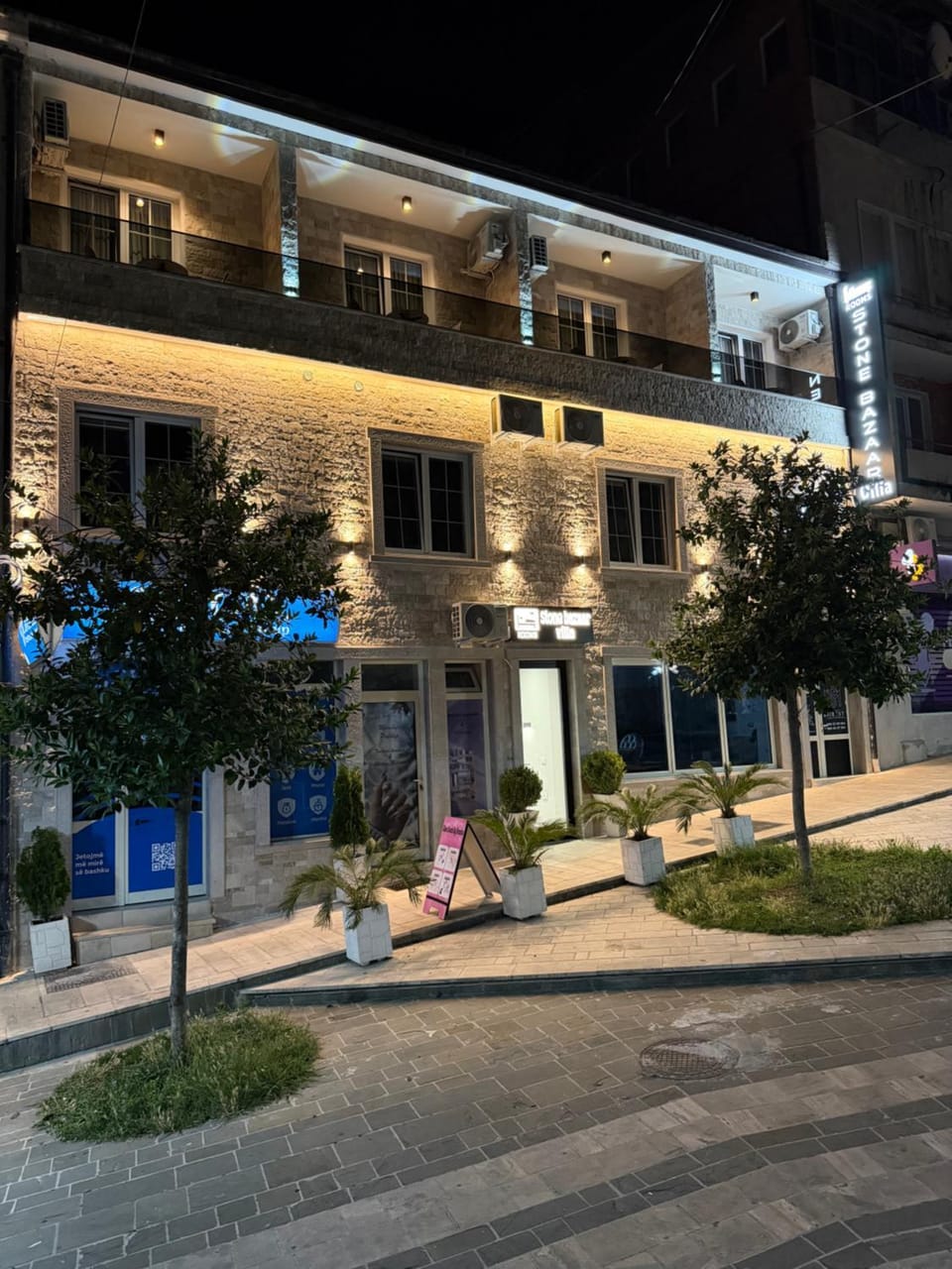 Stone Bazaar Villa Hotel in Tirana County, Albania