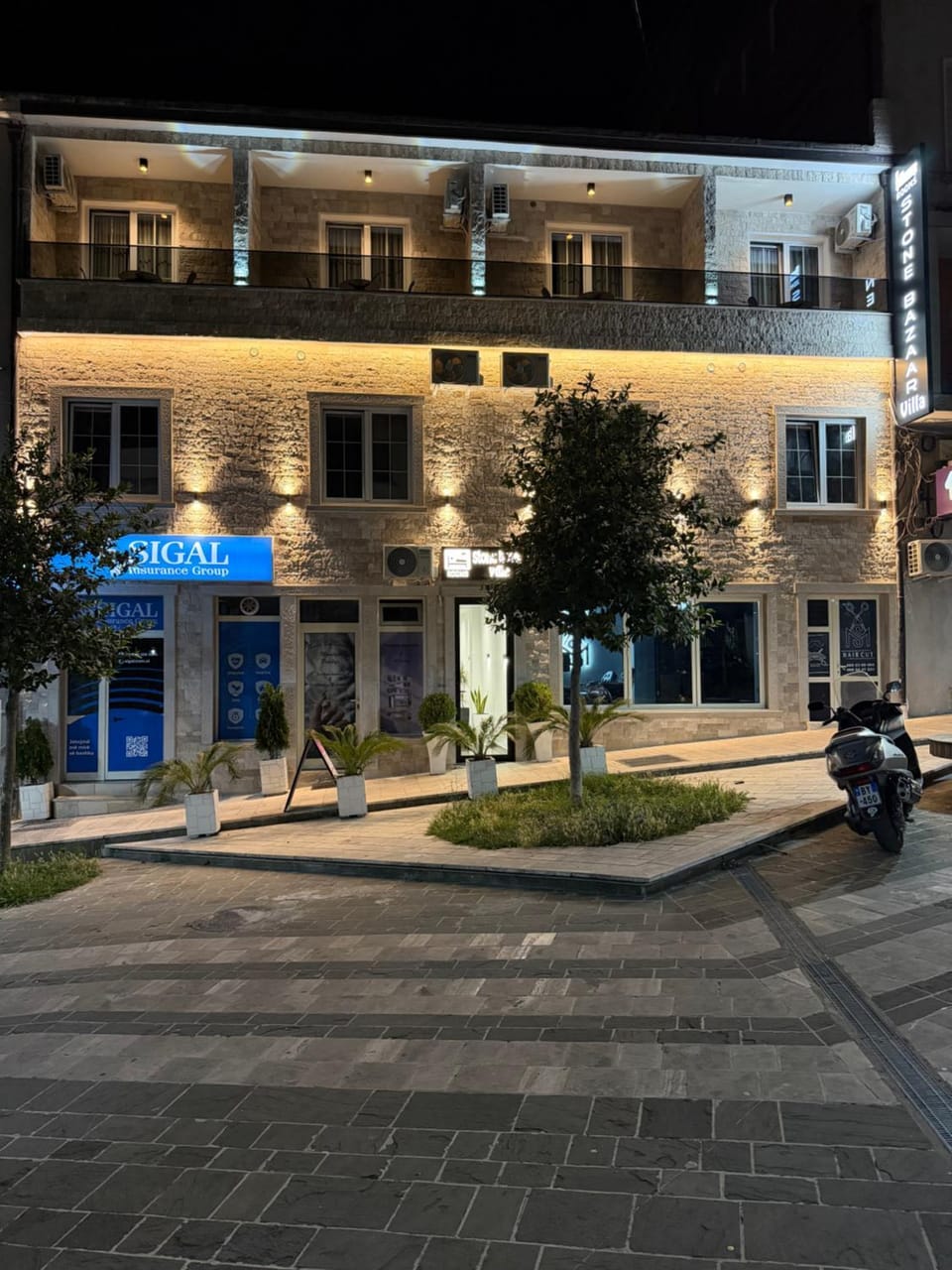 Stone Bazaar Villa Hotel in Tirana County, Albania