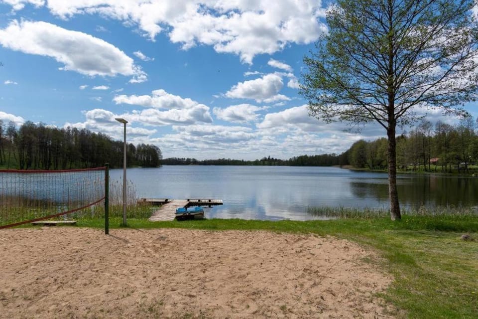 Lake view