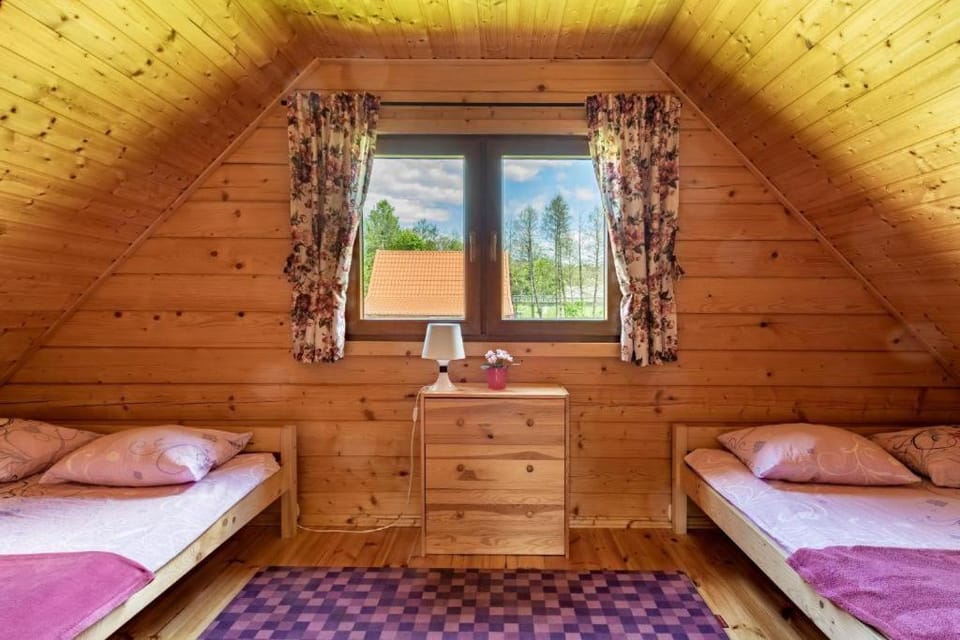 Żuraw House in Poland