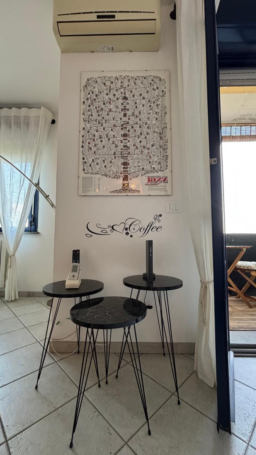 Jazz Loft Apartment in Perugia
