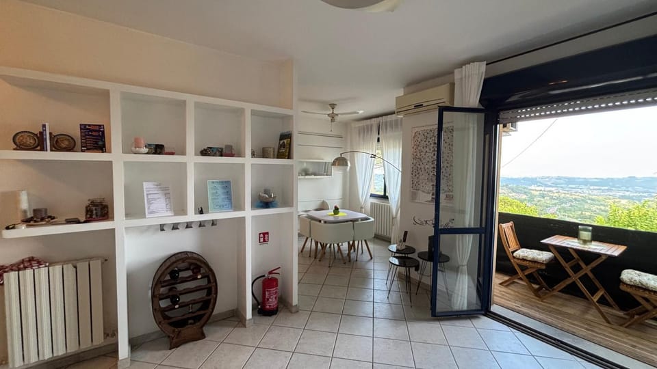 Jazz Loft Apartment in Perugia