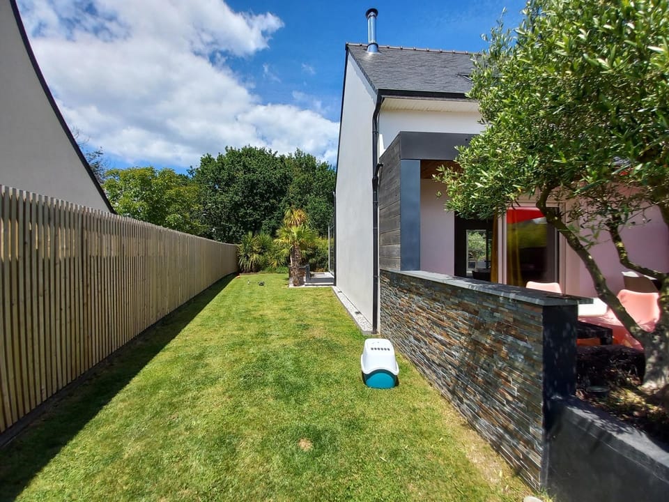 Magnifique maison contemporaine piscine chauffée Villa in Crozon